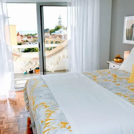 Apartamento Fantastic With Ocean View Near The Beach Estoril